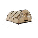 \全品P5倍★5/18(日)限定/高級 テント Grand Canyon グランドキャニオン Helena 5P Tent 北欧 トンネルテント 5人用 大人数...