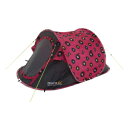 高級 テント Regatta Malawi 2 Tent 北欧 ドームテント 2人用 ファミリー フルクローズ おしゃれ 防水 グランピング アウトドア キャン...
