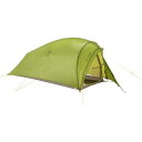 \全品1500円クーホン゜★8/6(水)限定/高級 テント VAUDE Taurus SUL 1P Tent 北欧 ドームテント 1人用 シングル フルクローズ おしゃれ 防水 グランピング アウトドア キャンプ トレッキング おすすめ バイク好き ギフト(AMACLUB)