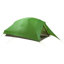 \全品2000円クーホン+P5倍★6/25(水)限定/高級 テント VAUDE Hogan SUL 2P Tent 北欧 ドームテント 2人用 ファミリー フルクローズ おしゃれ 防水 グランピング アウトドア キャンプ トレッキング おすすめ バイク好き ギフト 軽量(AMACLUB)(4)