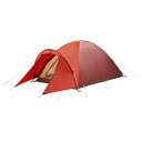 \全品1500円クーホン゜★7/11(金)限定/高級 テント VAUDE Campo Compact XT Tent 北欧 ドームテント 2人用 ファミリー フ...