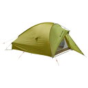 \全品2500円クーホン+P5倍★7/10(木)限定/高級 テント VAUDE Taurus 2P Tent 北欧 ドームテント 2人用 ファミリー フルクロー...
