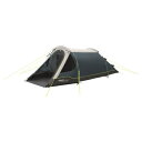 \全品2500円クーホン+P5倍★7/10(木)限定/高級 テント Outwell Earth 2 Tent 北欧 トンネルテント 2人用 ファミリー フルクロ...