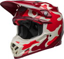 Bell ベル Moto-9S Flex Ferrandis Mechant Motocross Helmet オフロードヘルメット モトクロスヘルメット ライダー バイク かっこいい おすすめ (AMACLUB)