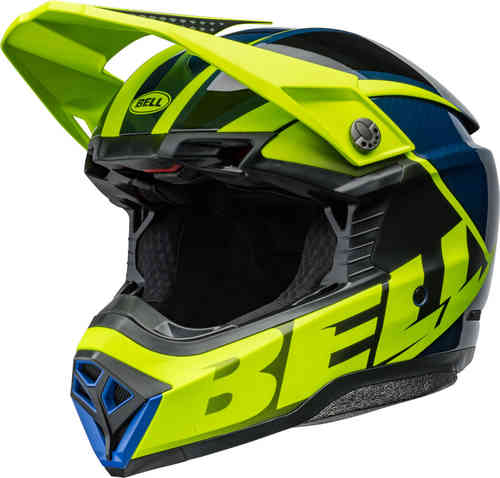 Bell x Moto-10 Spherical Sliced Motocross Helmet It[hwbg gNXwbg C_[ oCN   (AMACLUB)