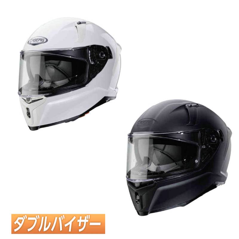 ＼全品1500円OFF★5/26(日)限定／【ダブルバイザー】Caberg カバーグ Avalon X フルフェイスヘルメット サンバイザー ライダー バイク オンロード ストリート レーシング ツーリングにも かっこいい おすすめ (AMACLUB)