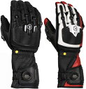 \全品P5倍★7/18(金)限定/【3XLまで】Knox Handroid MK5 Motorcycle Gloves ライディンググローブ バイクグローブ 手袋 バイク オートバイ レーシング ツーリング にも タッチスクリーン おすすめ (AMACLUB)