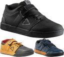 \全品3000円クーホン+P5倍★6/10(火)限定/Leatt リアット 4.0 Klickpedal Bicycle Shoes 自転車シューズ サイクリン...
