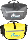 \全品P5倍★7/18(金)限定/【防水】Amphibious Koala waterproof Waist Bag ウエストバッグ ウエストポーチ ライダー バイク オートバイ ツーリング 自転車 サイクリング マウンテンバイク にも おすすめ (AMACLUB)