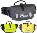 \全品P5倍★7/18(金)限定/【防水】Amphibious Koala Micron waterproof Waist Bag ウエストバッグ ウエストポーチ ライダー バイク オートバイ ツーリング 自転車 サイクリング マウンテンバイク にも おすすめ (AMACLUB)