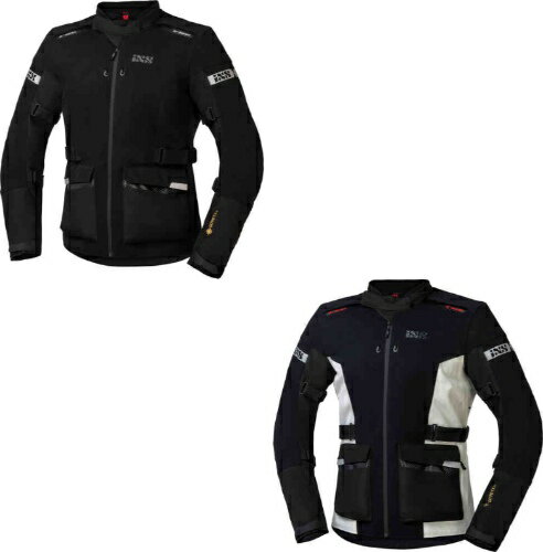 ＼全品最大20%off★5/20(月)5の日合わせ／IXS イクス Horizon-GTX Motorcycle Textile Jacket テキスタイルジャケット ライディングジャケット バイクウェア ライダー バイク オートバイ ツーリングにも かっこいい おすすめ (AMACLUB)