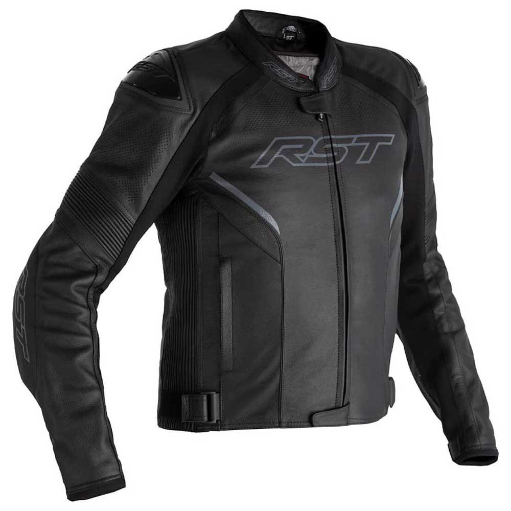 RST アールエスティー Sabre Airbag Leather Jacket レザージャケット ライディングジャケット バイクジャケット バイクウェア ライダー バイク レーシング ツーリングにも おすすめ (AMACLUB)