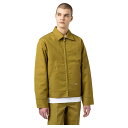\全品P5倍★8/18(月)限定/Dickies ディッキーズ Lined Eisenhower Jacket ライディングジャケット バイクジャケット バイクウェア ライダー バイク レーシング ツーリングにも おすすめ (AMACLUB)