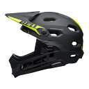 \全品P5倍★7/18(金)限定/Bell ベル Super DH MIPS Downhill Helmet ダウンヒルヘルメット 自転車 MTB XC BMX マウンテンバイク ロード クロスカントリーにも かっこいい おすすめ (AMACLUB)