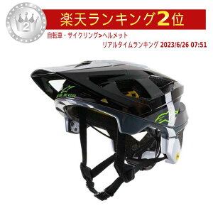 1000OFF4/17()꡿Alpinestars ѥ󥹥 Vector Tech Pilot MTB Helmet ҥإå ž MTB XC BMX ޥƥХ  ȥ꡼ˤ ä  (AMACLUB)