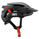\全品1500円OFF★11/26(水)限定Bフライデー /100% Altis MTB Helmet ダウンヒルヘルメット 自転車 MTB XC BMX マウ...
