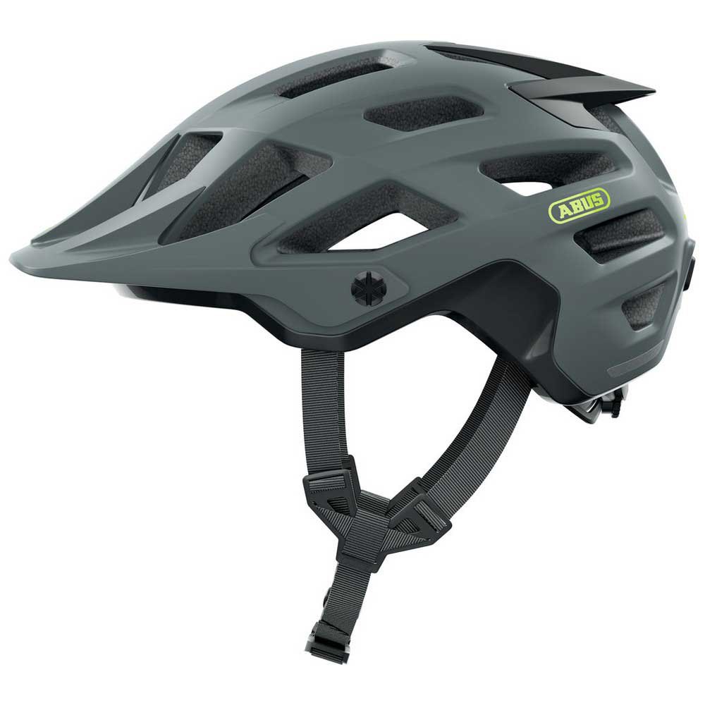 ＼全品2500円OFF★20時～4H限定／ABUS Moventor 2.0 MTB Helmet ダウンヒルヘルメット 自転車 MTB XC BMX マウンテンバイク ロード クロスカントリーにも かっこいい おすすめ (AMACLUB)