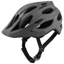 \全品P5倍★7/18(金)限定/Alpina Carapax 2.0 MTB Helmet ダウンヒルヘルメット 自転車 MTB XC BMX マウンテンバイク ロード クロスカントリーにも かっこいい おすすめ (AMACLUB)