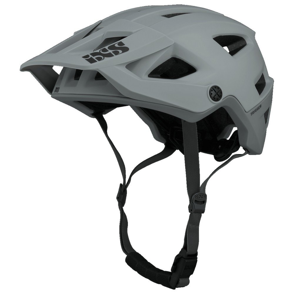 ＼全品2500円OFF★20時～4H限定／iXS イクス Trigger AM Downhill Helmet ダウンヒルヘルメット 自転車 MTB XC BMX マウンテンバイク ロード クロスカントリーにも かっこいい おすすめ (AMACLUB)