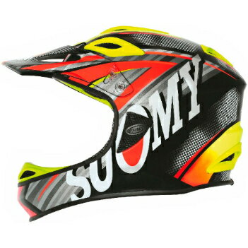 2500ߥۥ󡬡206/23꡿Suomy ߡ Jumper Downhill Helmet ҥإå...