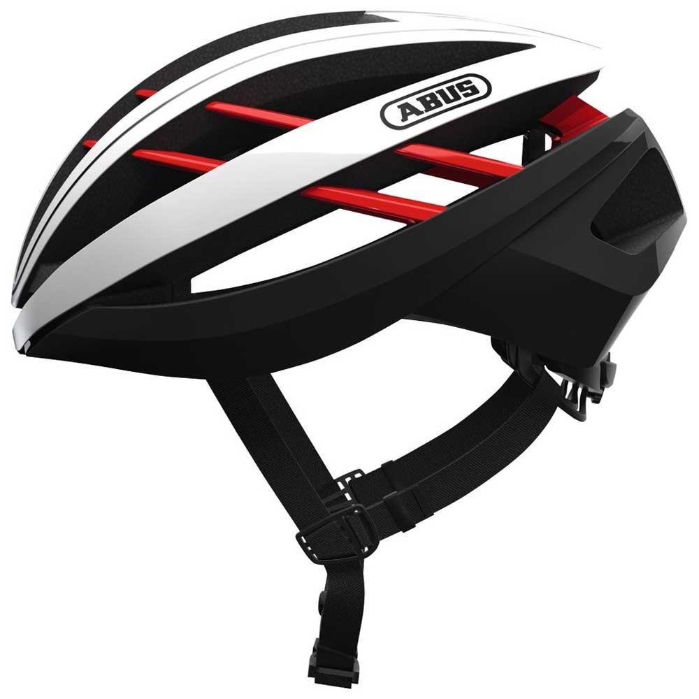 \全品1500円OFF★11/26(水)限定Bフライデー /ABUS Aventor Helmet ロードサイクルヘルメット 自転車 MTB XC BMX マウ...