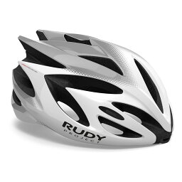 ＼全品最大20%off★3/30(土) 5の日合わせ／Rudy Project Rush Helmet ロードサイクルヘルメット 自転車ヘルメット MTB XC BMX マウンテンバイク ロード にも かっこいい おすすめ (AMACLUB)