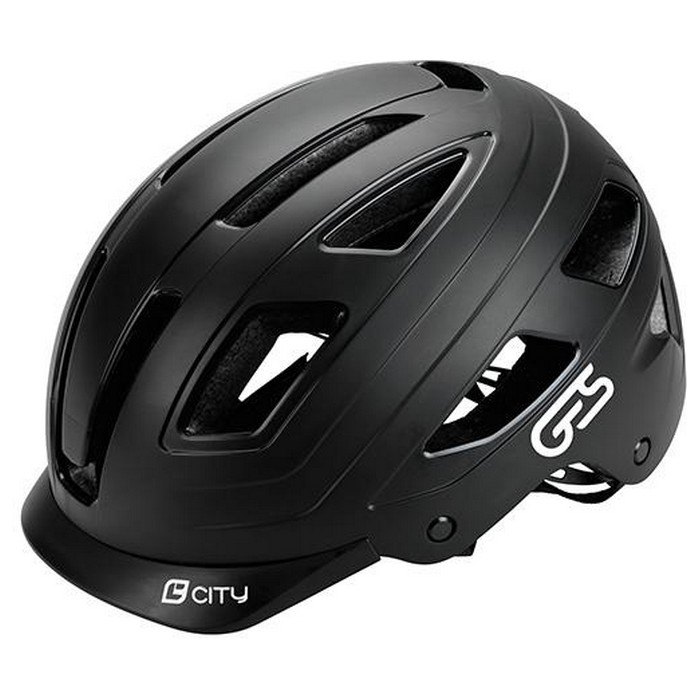 \全品1500円OFF★11/26(水)限定Bフライデー /GES City Helmet シティヘルメット ロードサイクルヘルメット 自転車ヘルメット MTB...