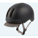 \全品P10倍★7/15(火)限定/Polisport Commuter Helmet ロードサイクルヘルメット 自転車ヘルメット MTB XC BMX マウンテンバイク ロード にも かっこいい おすすめ (AMACLUB)