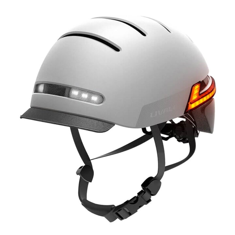 ＼4万以上で5％OFF★最終日／Livall BH51M NEO Helmet With Brake Warning LED ロードサイクルヘルメッ..