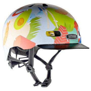 2500OFF204H꡿Nutcase Street California Roll MIPS Helmet ɥإå ž֥إå MTB XC BMX ޥƥХ  ˤ ä  (AMACLUB)