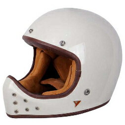 ＼全品P5倍★11/20(木)限定／ByCity The Rock Bone R.22.06 Full Face Helmet フルフェイスヘルメット ライダー バイク レーシング ツーリングにも かっこいい おすすめ (AMACLUB)