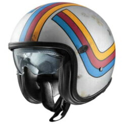 ＼全品2500円+5%OFF★5/25(土)限定／Premier Helmets 23 VintagePlatin Ed. EX 77 BM 22.06 Open Face Helmet ジェットヘルメット オープンフェイスヘルメット ライダー バイク レーシング ツーリングにも (AMACLUB)
