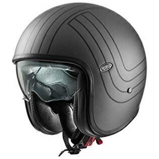 ＼全品2500円+5%OFF★5/25(土)限定／Premier Helmets 23 VintagePlatin Ed. EX 17 BM 22.06 Open Face Helmet ジェットヘルメット オープンフェイスヘルメット ライダー バイク レーシング ツーリングにも かっこいい おすすめ (AMACLUB)