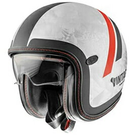 ＼全品2500円+5%OFF★5/25(土)限定／Premie Helmets 23 VintagePlatin Ed. DR Do 92 22.06 Open Face Helmet ジェットヘルメット オープンフェイスヘルメット バイク レーシング ツーリングにも おすすめ (AMACLUB)