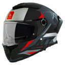 \全品P5倍★8/15(金)限定/【3XLまで】MT Helmets Thunder 4 SV Exeo Full Face Helmet フルフェイスヘルメット ライダー バイク レーシング ツーリングにも かっこいい 大きいサイズあり おすすめ (AMACLUB)