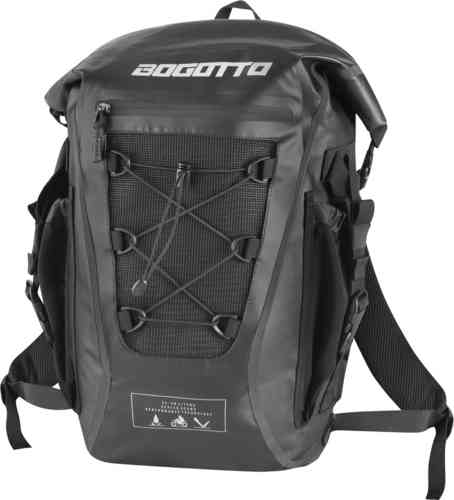 P5ܡ6/18()꡿Bogotto ܥå Terreno Roll-Top waterproof Motorcycle B...