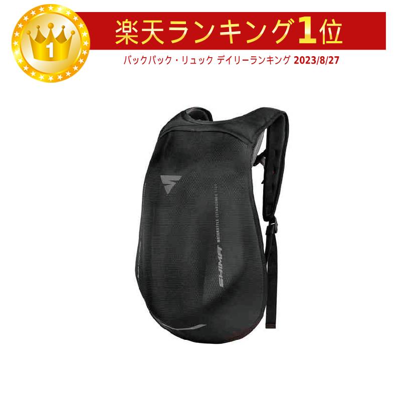 ＼全品P5倍★11/20(木)限定／SHIMA Ayro Motorcycle Backpack バックパック リュックサック オートバイ ライダー バイク ツーリング サイクリング ハイキング スポーツ アウトドア レジャー にも おすすめ (AMACLUB)(2)
