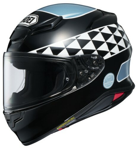 Shoei 祦 RF-1400 Shakin' Speed Helmet եեإå Х 饤 Х ȥХ 졼 ġ󥰤ˤ ä  (AMACLUB)
