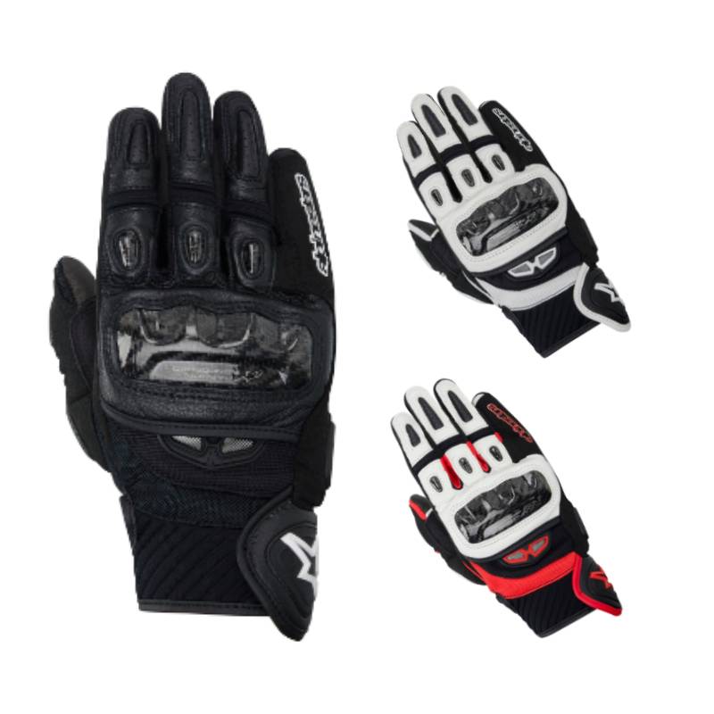 ＼全品2500円+5%OFF★5/15(水)限定／【3XLまで】Alpinestars アルパインスター GP Air Gloves ライディンググローブ バイクグローブ 手袋 ライダー バイク オートバイ レーシング ツーリングにも タッチスクリーン かっこいい おすすめ (AMACLUB)