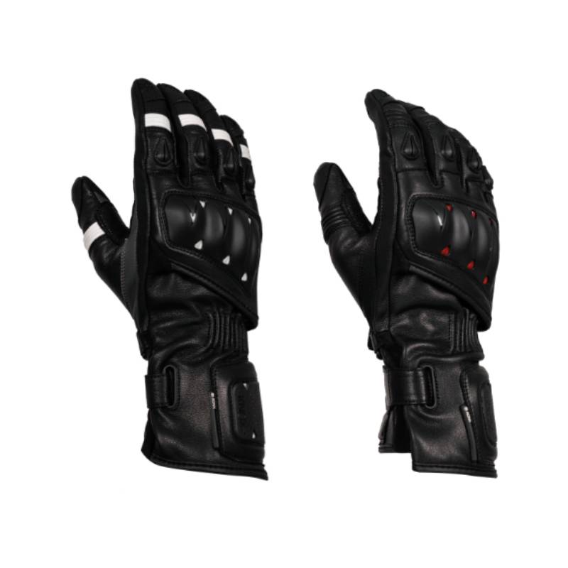 ＼全品2500円+5%OFF★5/15(水)限定／【3XLまで】Knox Oulton Mk2 Gloves ライディンググローブ バイクグローブ 手袋 ライダー バイク オートバイ レーシング ツーリングにも タッチスクリーン おすすめ (AMACLUB)