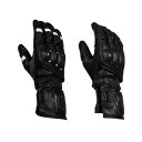 ＼全品最大20%off★4/30(火) 5の日合わせ／【3XLまで】Knox Oulton Mk2 Gloves ライディンググローブ バイクグローブ 手袋 ライダー バイク オートバイ レーシング ツーリングにも タッチスクリーン おすすめ (AMACLUB)