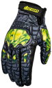 \全品2500円クーホン゜★20時~8/24限定/【3XLまで】Icon アイコン Hooligan Outbreak Gloves モトクロスグローブ ライディンググローブ バイクグローブ 手袋 ライダー バイク レーシング ツーリング エンデューロ おすすめ (AMACLUB)