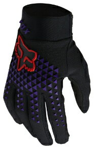 【女性用】Fox Racing フォックス Defend SE Women's MTB Gloves 女性用 ライディンググローブ MTBグローブ 手袋 自転車 サイクリング マウンテンバイクにも かっこいい おすすめ (AMACLUB)