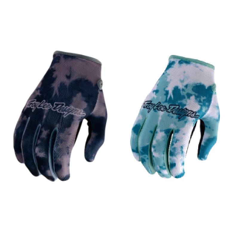 ＼全品最大20%off★5/20(月)5の日合わせ／TROY LEE DESIGNS トロイリーデザイン Flowline Plot MTB Gloves ライディンググローブ MTBグローブ 手袋 自転車 サイクリング マウンテンバイクにも かっこいい おすすめ (AMACLUB)