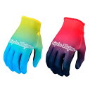 \全品P5倍★7/18(金)限定/TROY LEE DESIGNS トロイリーデザイン Flowline Faze MTB Gloves MTBグローブ ライディンググローブ 手袋 自転車 サイクリング マウンテンバイク にも かっこいい おすすめ (AMACLUB)