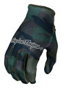 \全品2500円クーホン゜★20時~8/24限定/TROY LEE DESIGNS トロイリーデザイン Flowline Camo MTB Gloves MTBグローブ ライディンググローブ 手袋 自転車 サイクリング マウンテンバイク にも かっこいい おすすめ (AMACLUB)