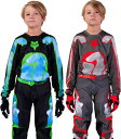 \全品1500円クーホン゜★5/11(日)限定/【子供用】FOX フォックス 180 Atlas Youth Motocross Jersey 子供用 キッズ ...