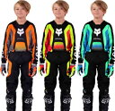 \全品1500円クーホン゜★5/11(日)限定/【子供用】FOX フォックス 180 Ballast Youth Motocross Jersey 子供用 キッ...