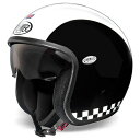 _Si5000~N[|5/1() Gg[^Premier v~A Helmets Vintage Evo Retro Open Face Helmet@WFbgwbg I[vtFCX C_[ oCN c[Oɂ   (AMACLUB)