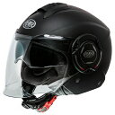 ＼全品5000円クーポン★5/1(水) エントリー／Premier Helmets プレミア Cool Evo U9 BM Open Face Helmet ジェットヘルメット オープンフェイス ライダー バイク ツーリングにも かっこいい おすすめ (AMACLUB)